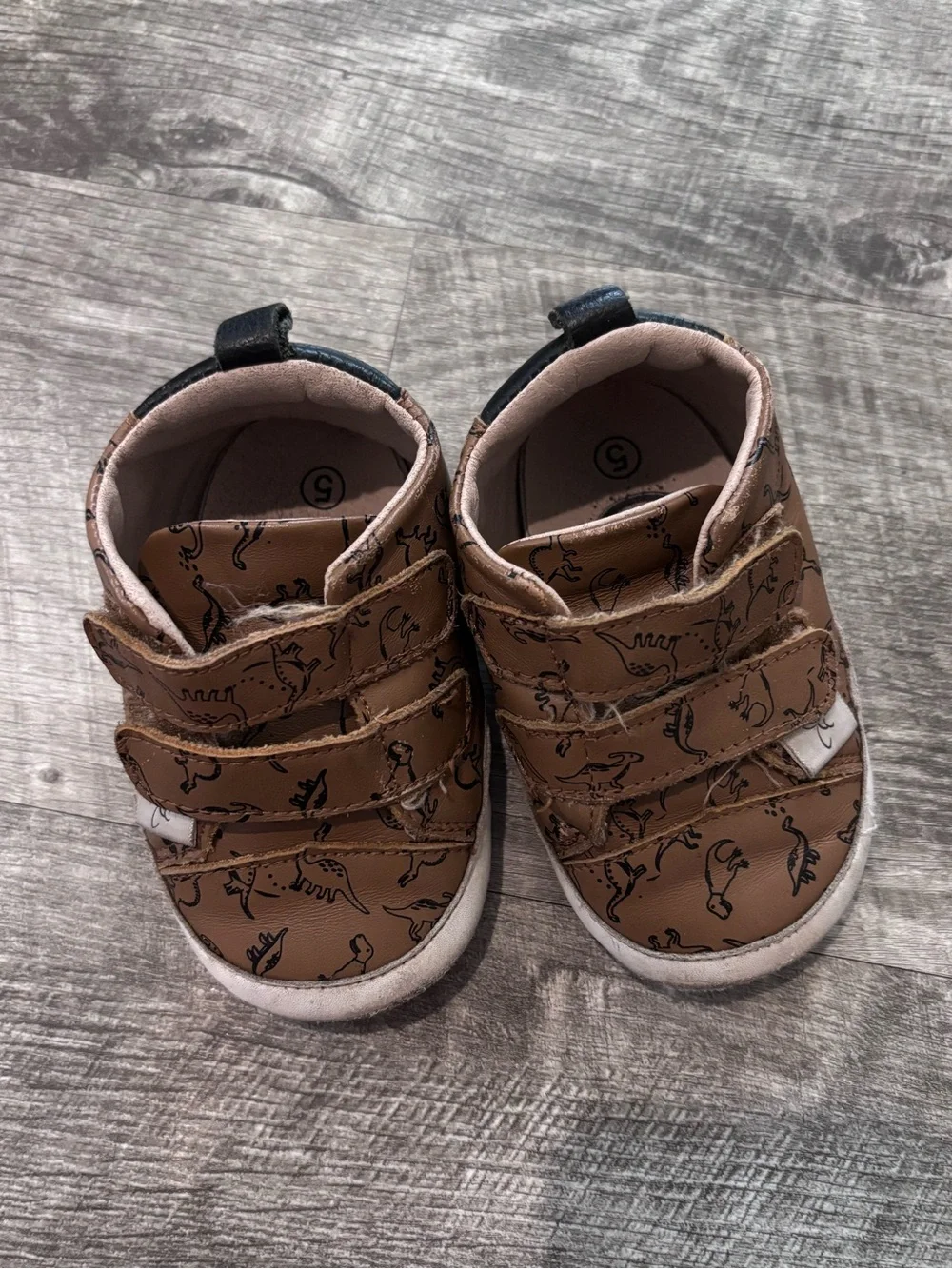Little Love Bug Genuine Leather Shoe Bundle